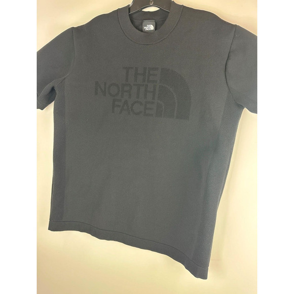The North Face Black Series Engineered Knit T-Shirt Men's M Women's L H14217 - Picture 8 of 9